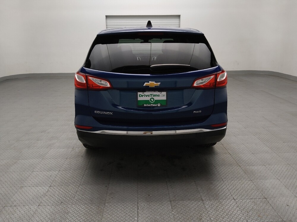2021 Chevrolet Equinox in San Antonio, TX 78238 - 18146301 6