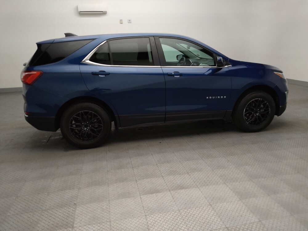 2021 Chevrolet Equinox in San Antonio, TX 78238 - 18146301 10