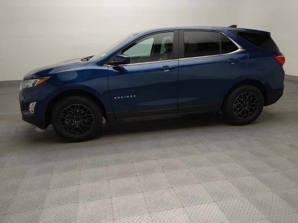 2021 Chevrolet Equinox in San Antonio, TX 78238 - 18146301 2
