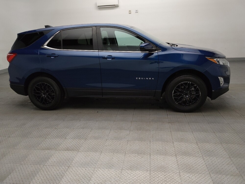 2021 Chevrolet Equinox in San Antonio, TX 78238 - 18146301 11