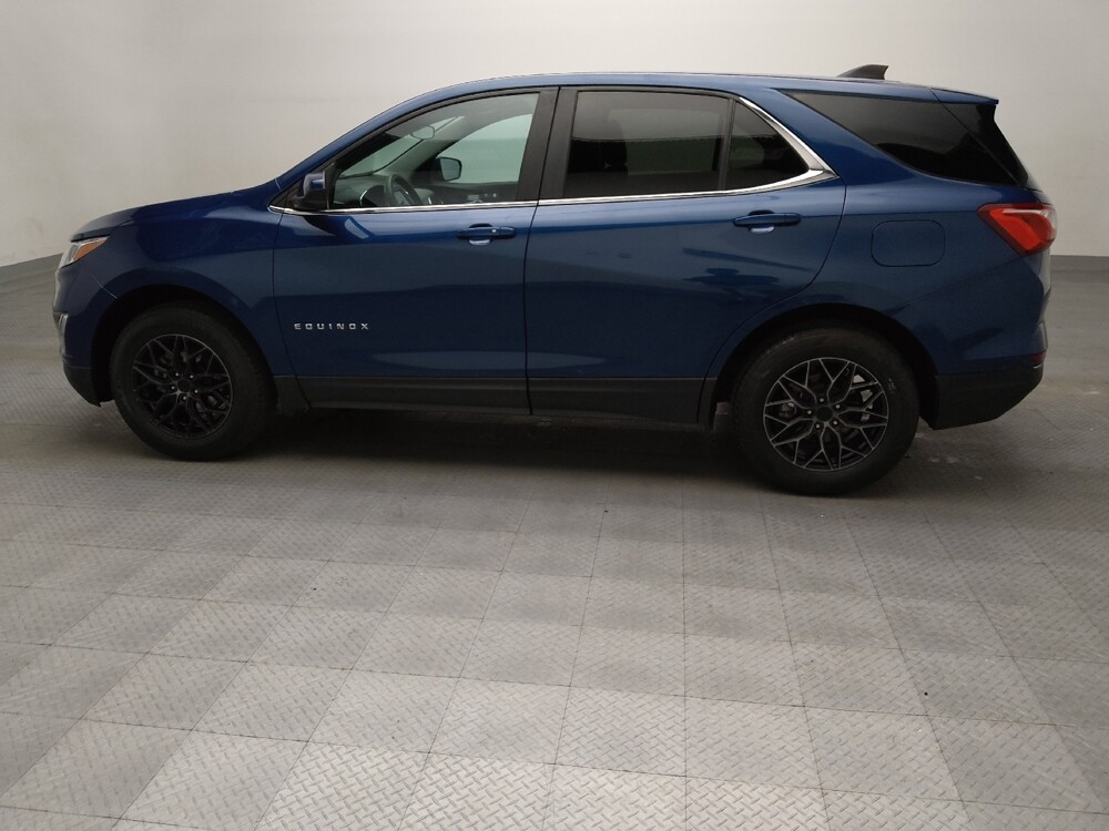 2021 Chevrolet Equinox in San Antonio, TX 78238 - 18146301 3