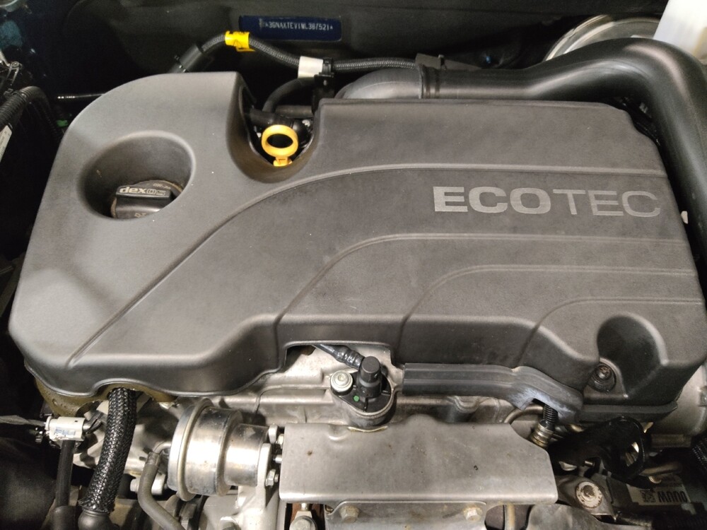 2021 Chevrolet Equinox in San Antonio, TX 78238 - 18146301 30