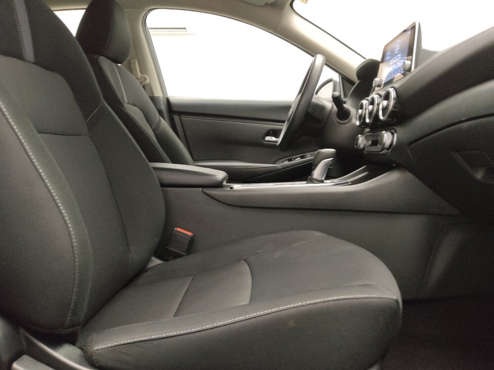 2025 Nissan Sentra in Arlington, TX 76011 - 18146303 21