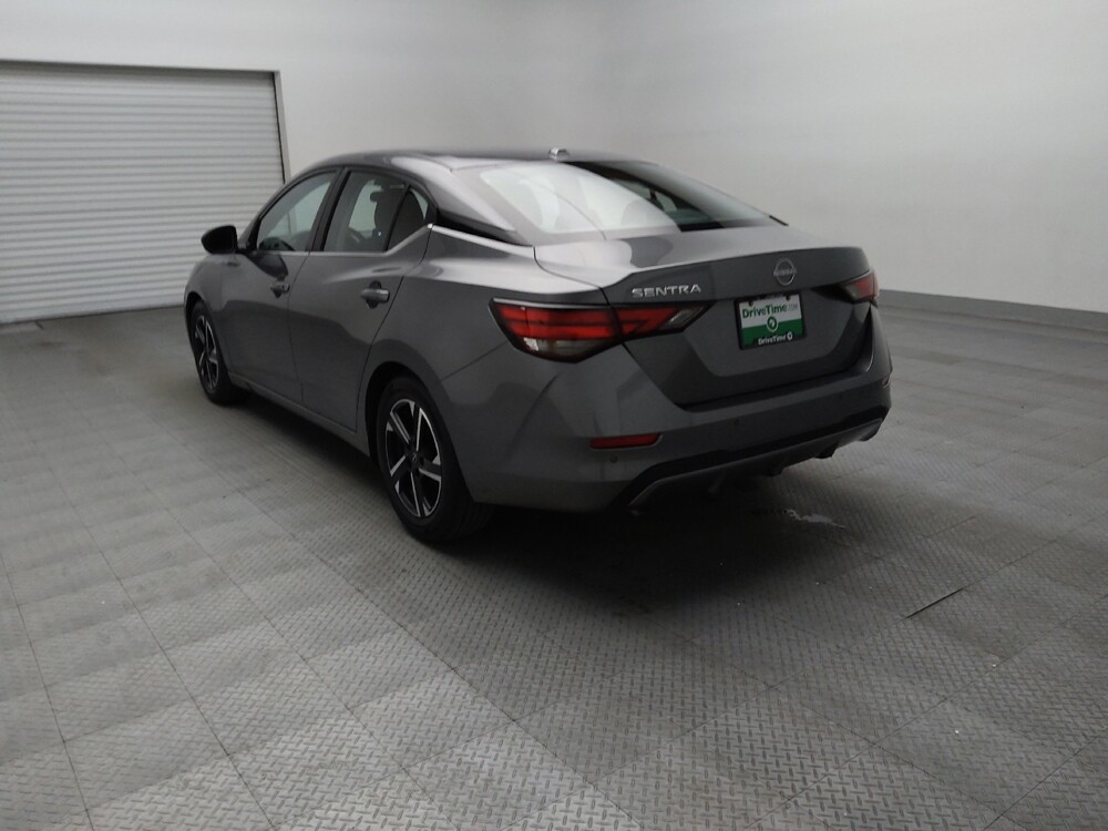 2025 Nissan Sentra in Arlington, TX 76011 - 18146303 5