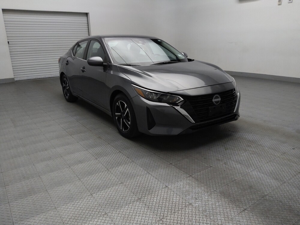 2025 Nissan Sentra in Arlington, TX 76011 - 18146303 13