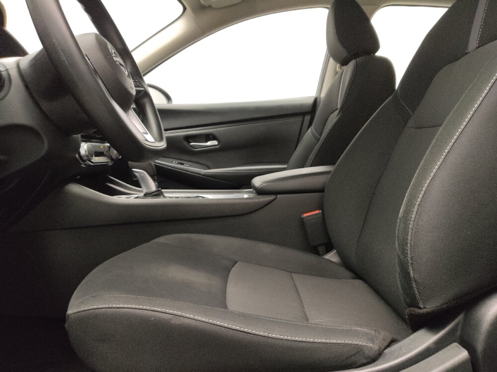 2025 Nissan Sentra in Arlington, TX 76011 - 18146303 17
