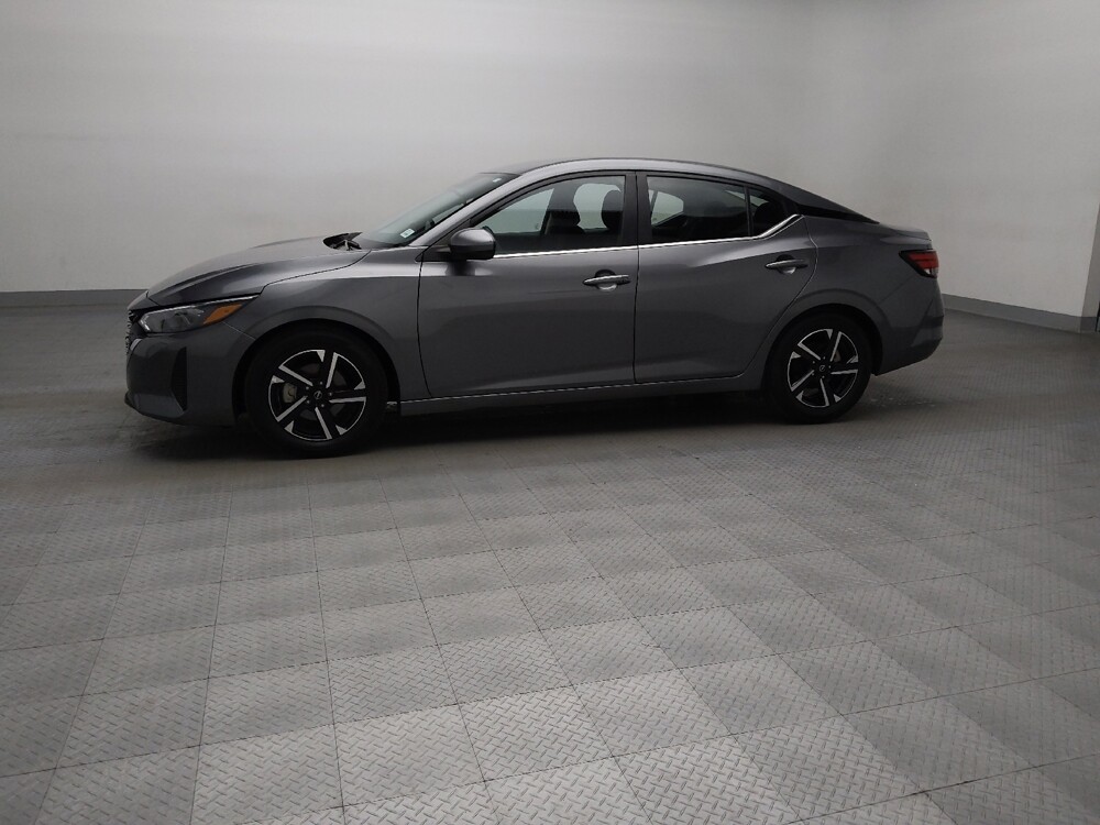 2025 Nissan Sentra in Arlington, TX 76011 - 18146303 2