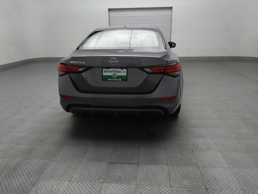 2025 Nissan Sentra in Arlington, TX 76011 - 18146303 7