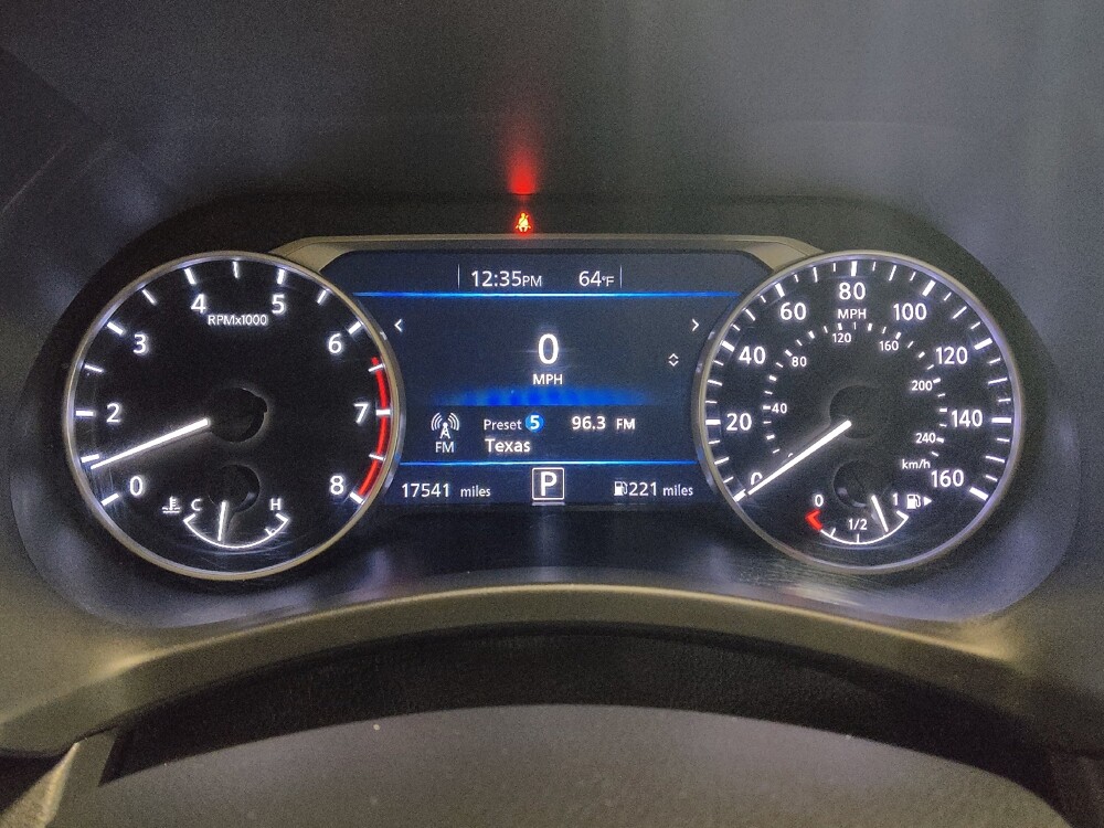 2025 Nissan Sentra in Arlington, TX 76011 - 18146303 23