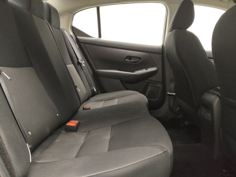 2025 Nissan Sentra in Arlington, TX 76011 - 18146303 19