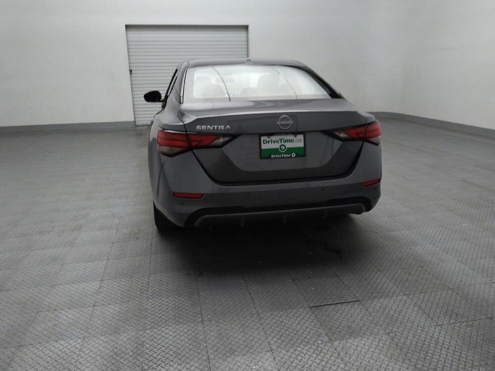 2025 Nissan Sentra in Arlington, TX 76011 - 18146303 6