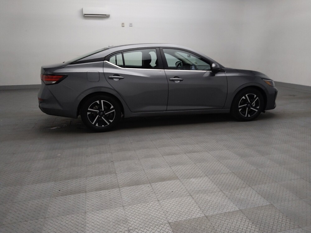 2025 Nissan Sentra in Arlington, TX 76011 - 18146303 10