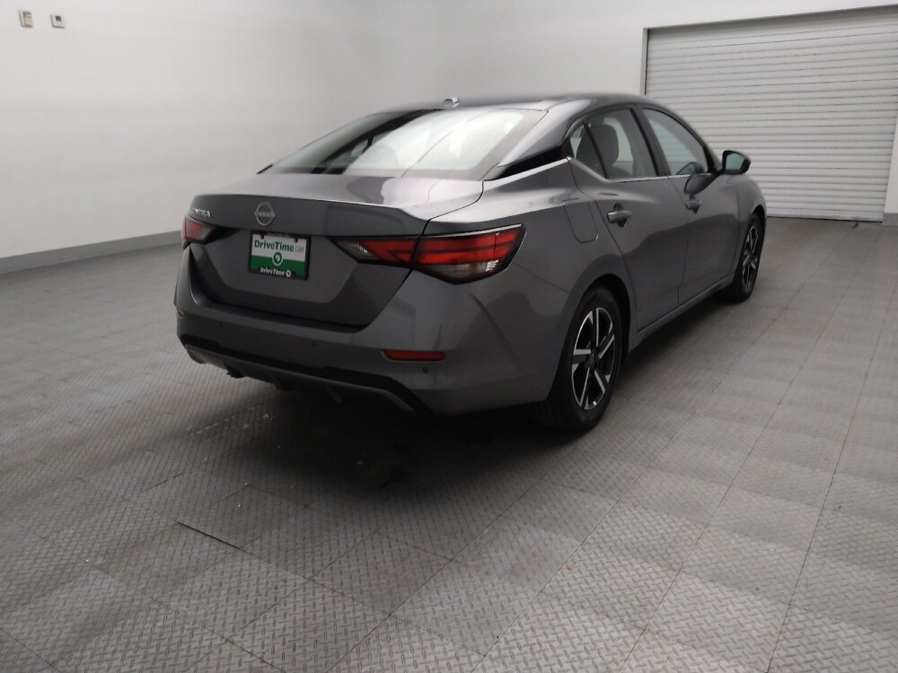 2025 Nissan Sentra in Arlington, TX 76011 - 18146303 9