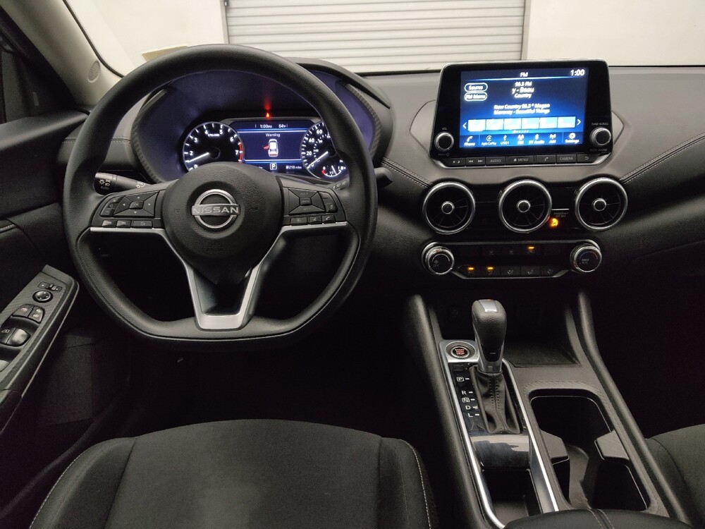 2025 Nissan Sentra in Arlington, TX 76011 - 18146303 22