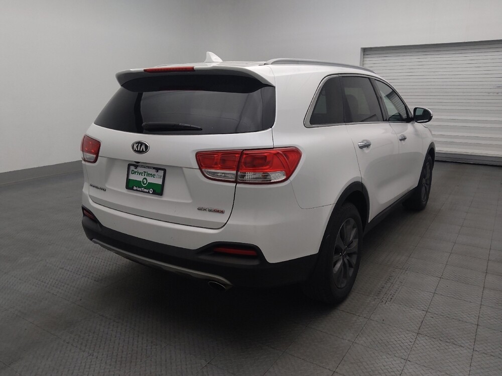 2017 Kia Sorento in Miami, FL 33157 - 18146305 9