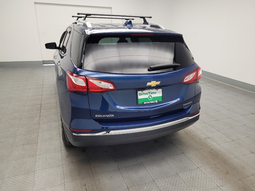 2019 Chevrolet Equinox in Huntsville, AL 35816 - 18146309 6