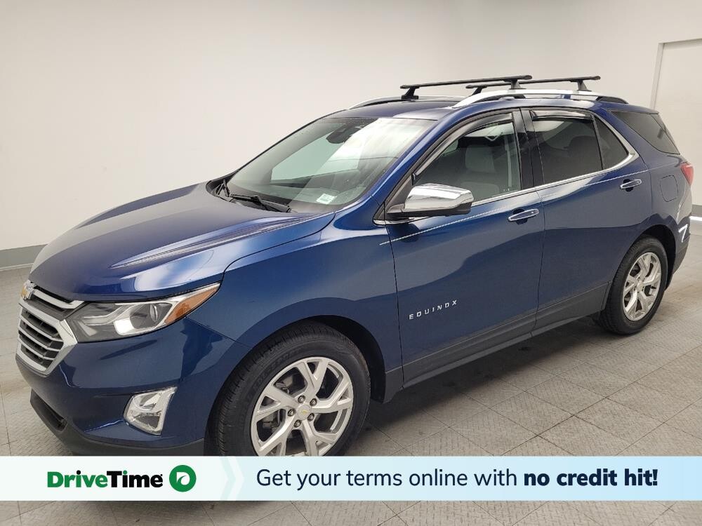 2019 Chevrolet Equinox in Huntsville, AL 35816 - 18146309