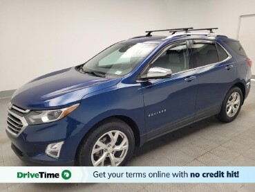 2019 Chevrolet Equinox in Huntsville, AL 35816