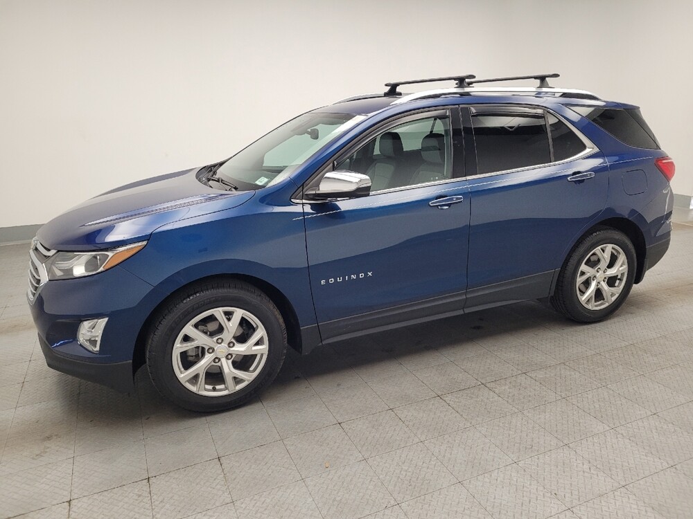 2019 Chevrolet Equinox in Huntsville, AL 35816 - 18146309 2