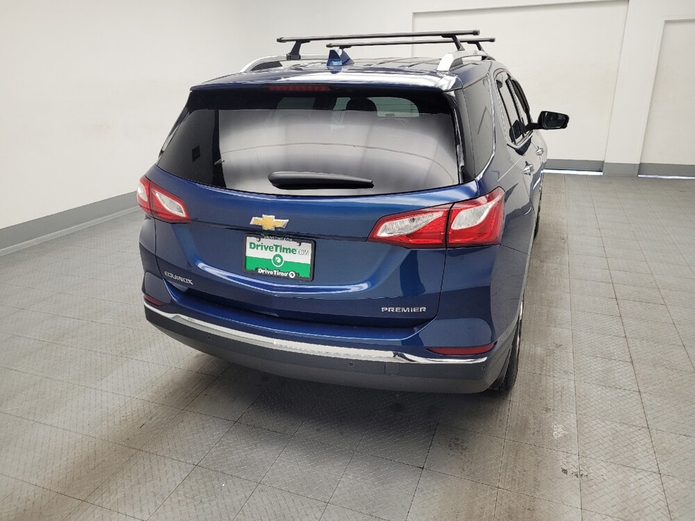 2019 Chevrolet Equinox in Huntsville, AL 35816 - 18146309 7