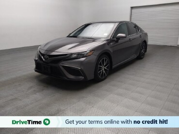 2023 Toyota Camry in Fort Worth, TX 76116
