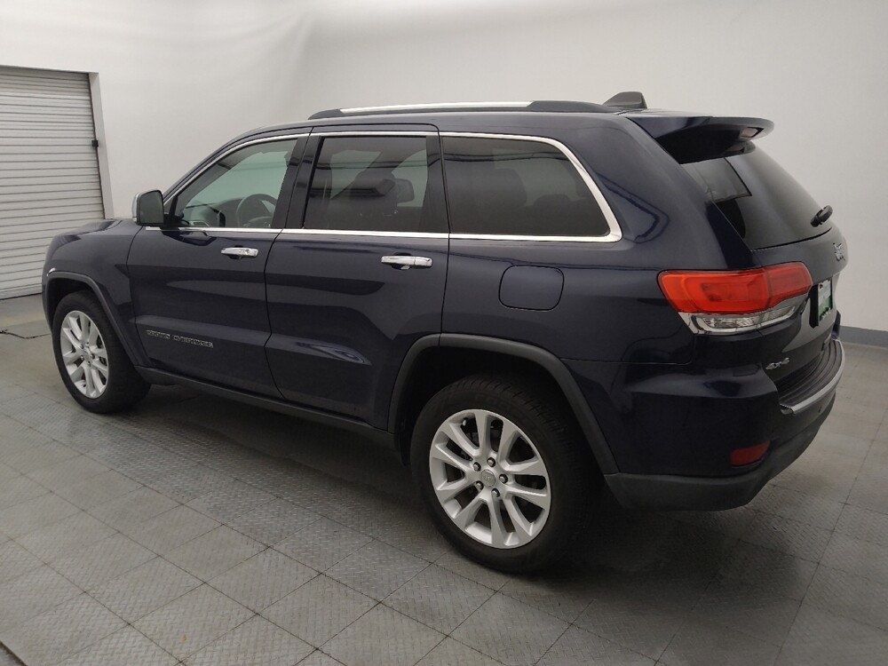 2017 Jeep Grand Cherokee in Live Oak, TX 78233 - 18146311 3