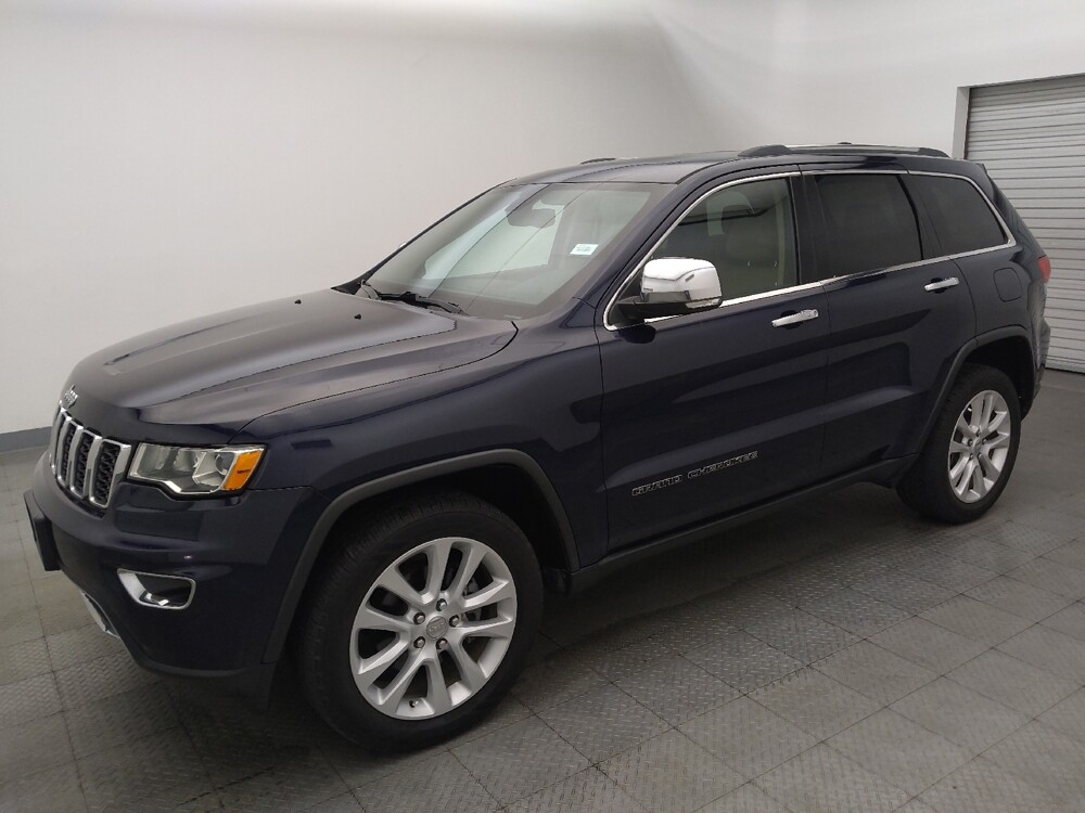 2017 Jeep Grand Cherokee in Live Oak, TX 78233 - 18146311 2