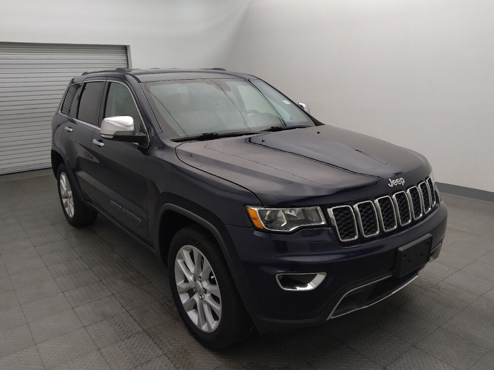 2017 Jeep Grand Cherokee in Live Oak, TX 78233 - 18146311 13