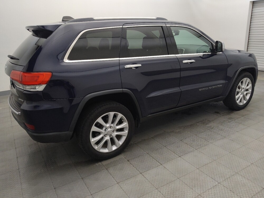 2017 Jeep Grand Cherokee in Live Oak, TX 78233 - 18146311 10