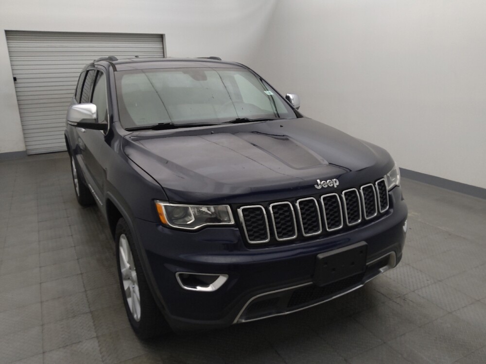 2017 Jeep Grand Cherokee in Live Oak, TX 78233 - 18146311 14