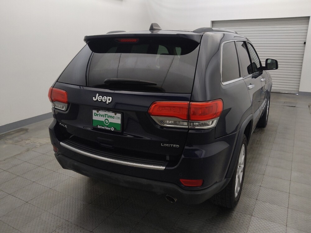 2017 Jeep Grand Cherokee in Live Oak, TX 78233 - 18146311 7