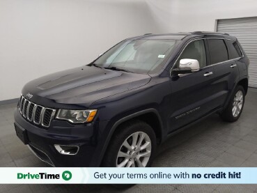 2017 Jeep Grand Cherokee in Live Oak, TX 78233