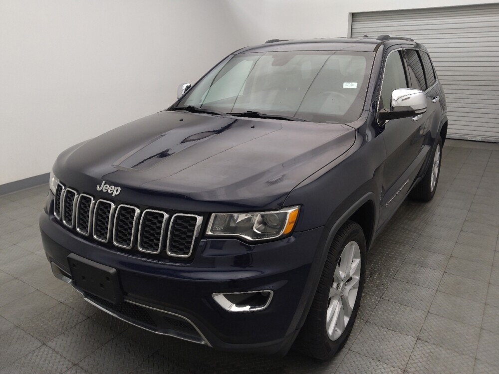 2017 Jeep Grand Cherokee in Live Oak, TX 78233 - 18146311 15