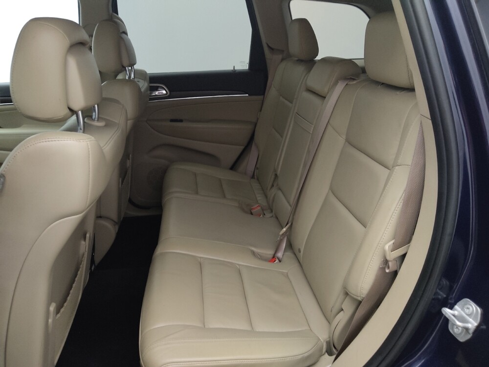 2017 Jeep Grand Cherokee in Live Oak, TX 78233 - 18146311 18