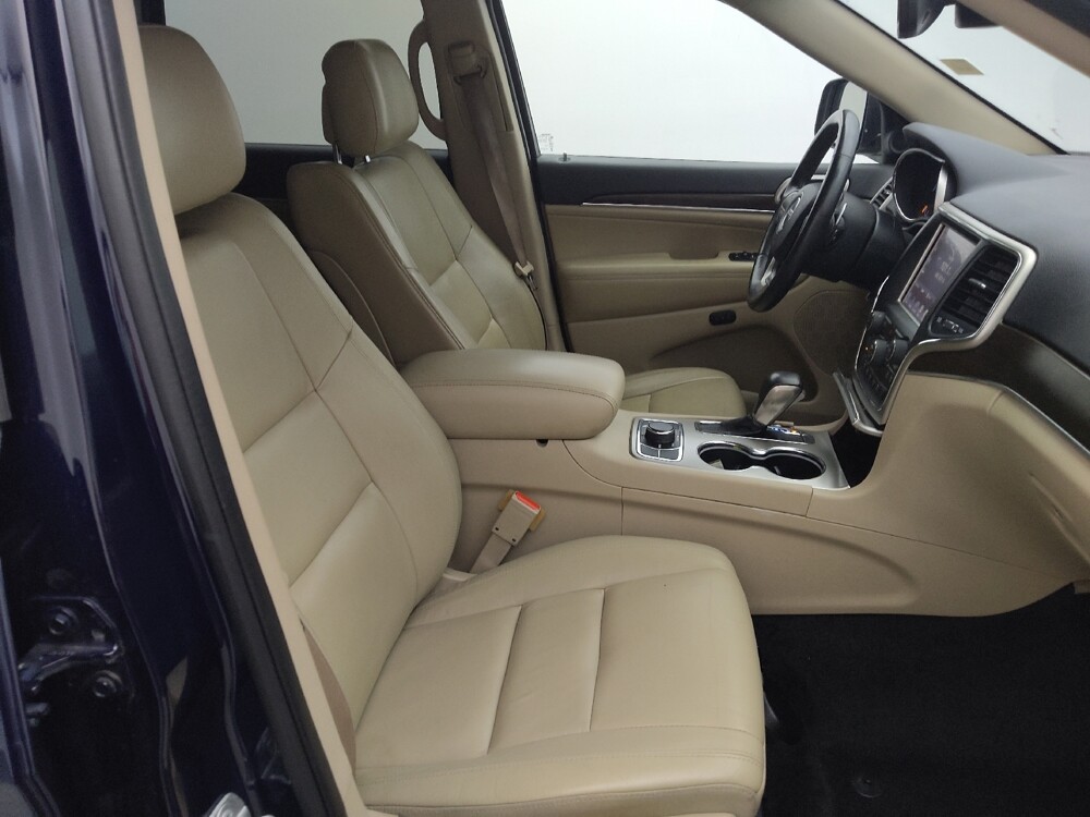 2017 Jeep Grand Cherokee in Live Oak, TX 78233 - 18146311 21