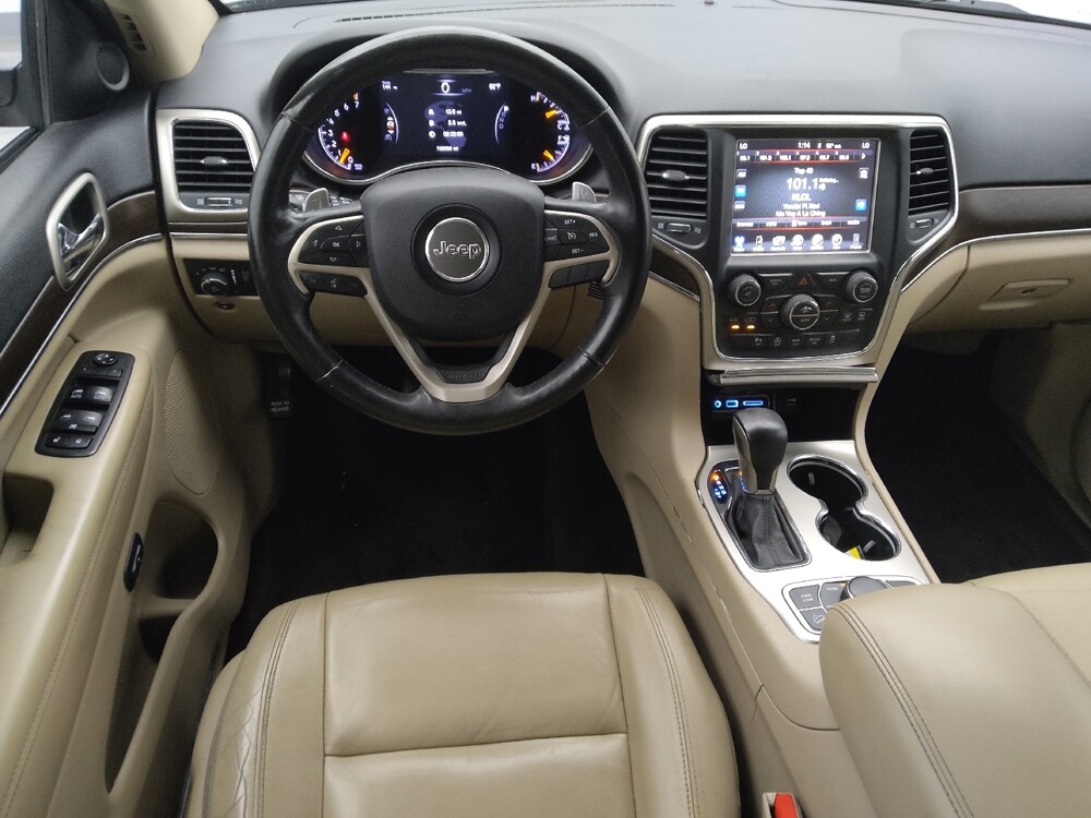 2017 Jeep Grand Cherokee in Live Oak, TX 78233 - 18146311 22