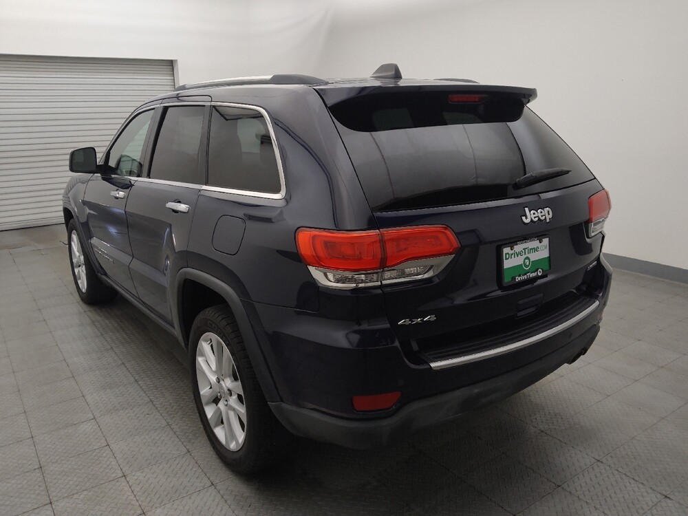 2017 Jeep Grand Cherokee in Live Oak, TX 78233 - 18146311 5