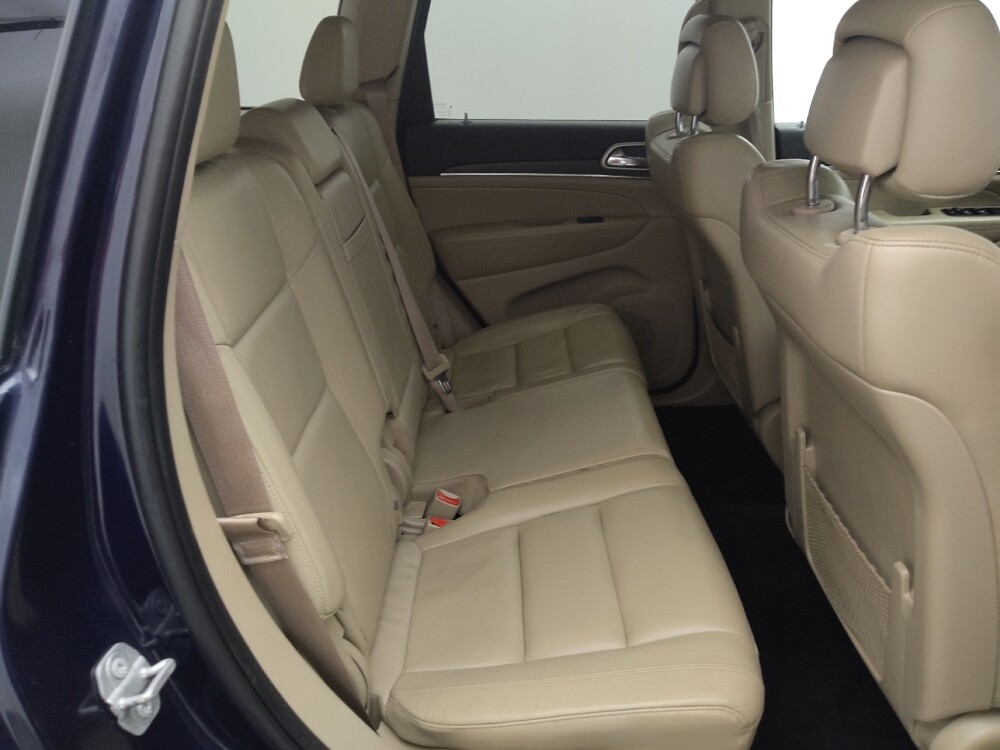 2017 Jeep Grand Cherokee in Live Oak, TX 78233 - 18146311 19