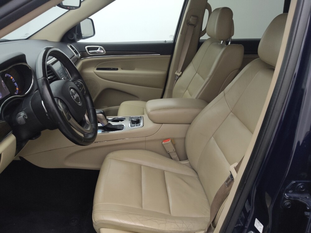 2017 Jeep Grand Cherokee in Live Oak, TX 78233 - 18146311 17