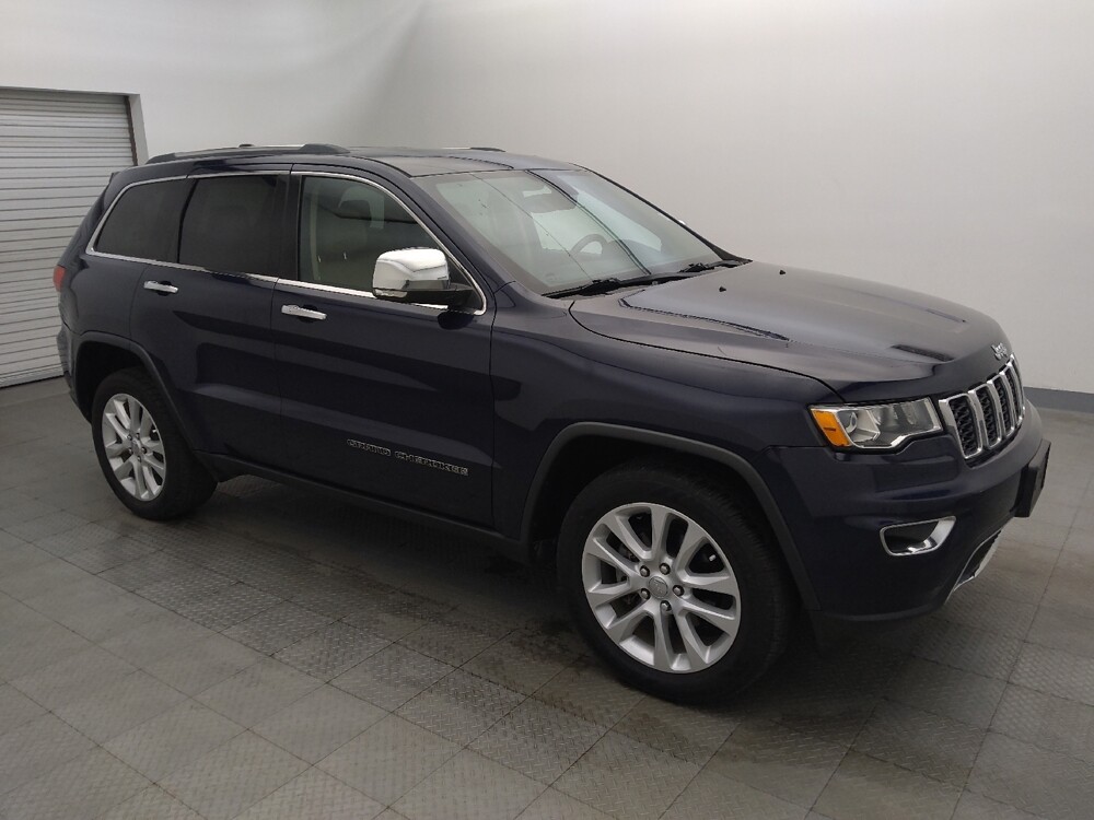 2017 Jeep Grand Cherokee in Live Oak, TX 78233 - 18146311 11