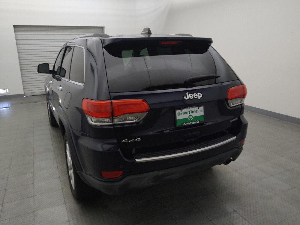 2017 Jeep Grand Cherokee in Live Oak, TX 78233 - 18146311 6