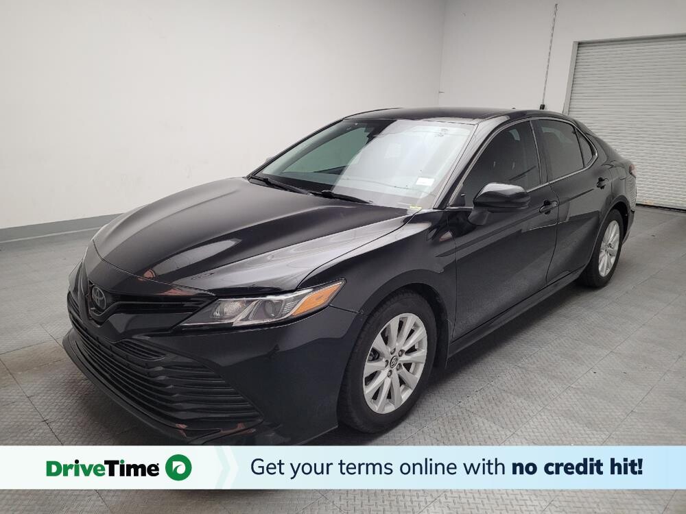 2020 Toyota Camry in Montclair, CA 91763 - 18146312