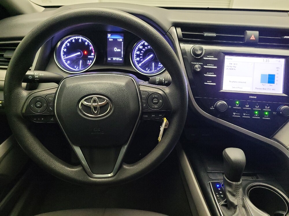 2020 Toyota Camry in Montclair, CA 91763 - 18146312 22