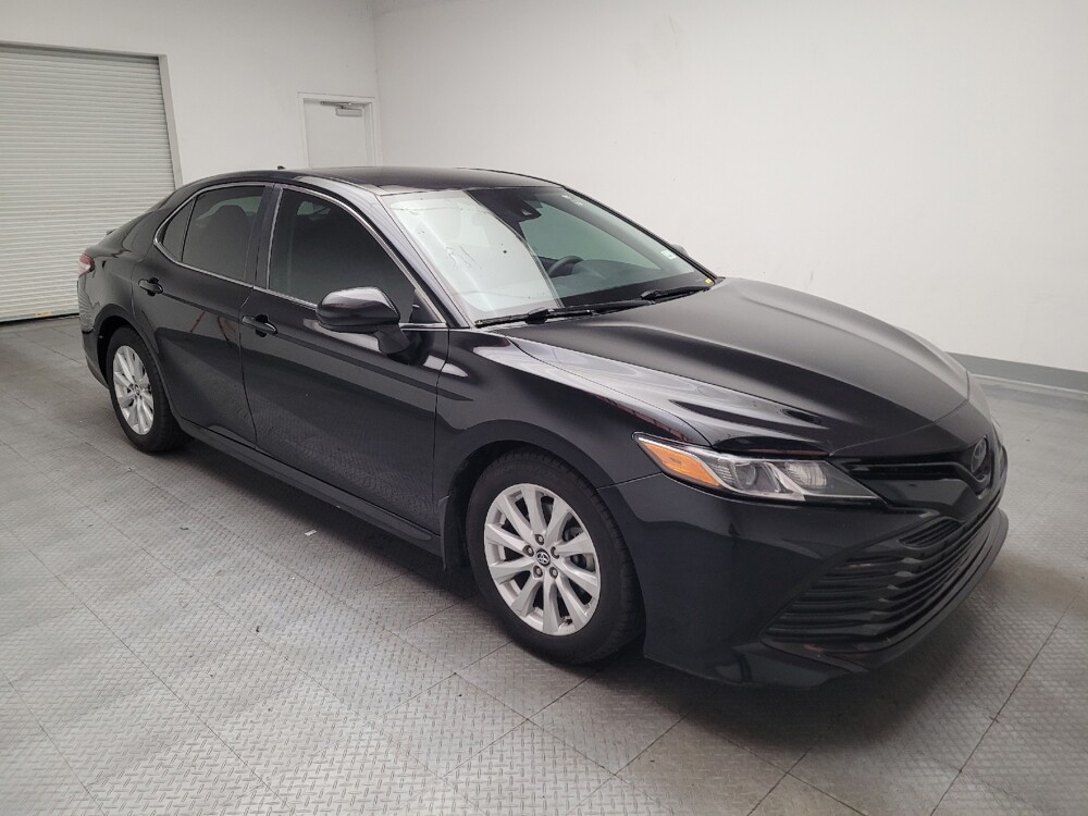 2020 Toyota Camry in Montclair, CA 91763 - 18146312 13