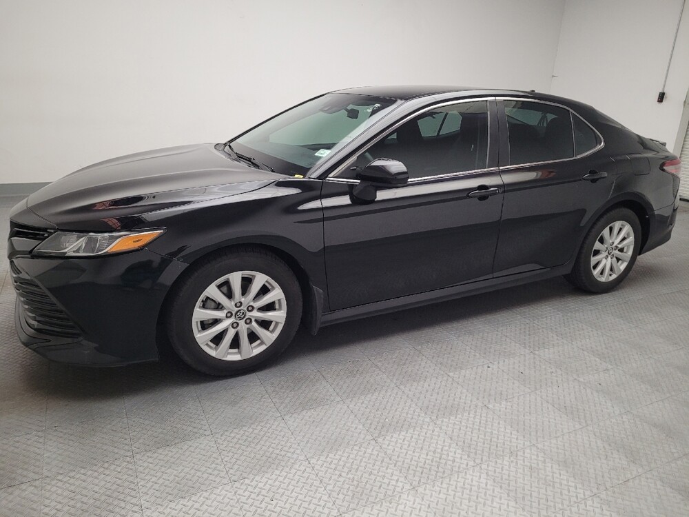 2020 Toyota Camry in Montclair, CA 91763 - 18146312 2