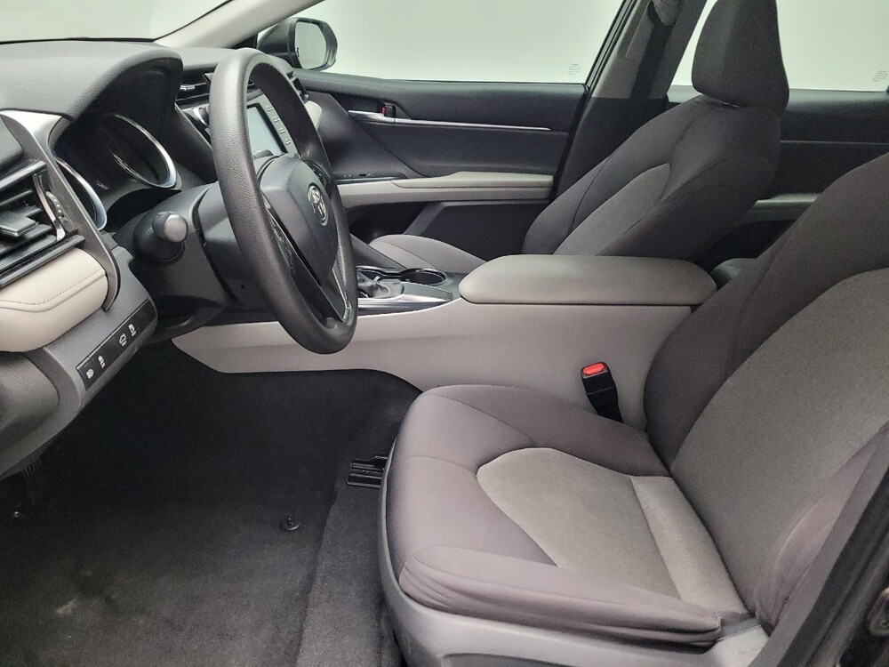 2020 Toyota Camry in Montclair, CA 91763 - 18146312 17