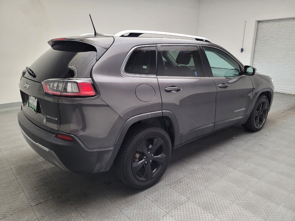 2020 Jeep Cherokee in Montclair, CA 91763 - 18146313 9