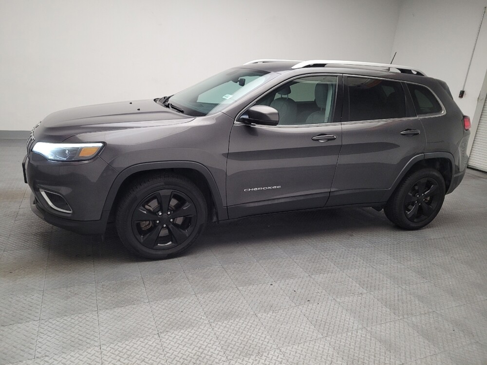 2020 Jeep Cherokee in Montclair, CA 91763 - 18146313 2