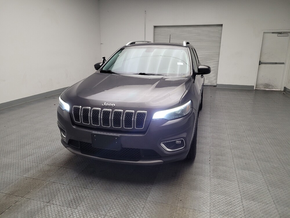 2020 Jeep Cherokee in Montclair, CA 91763 - 18146313 15