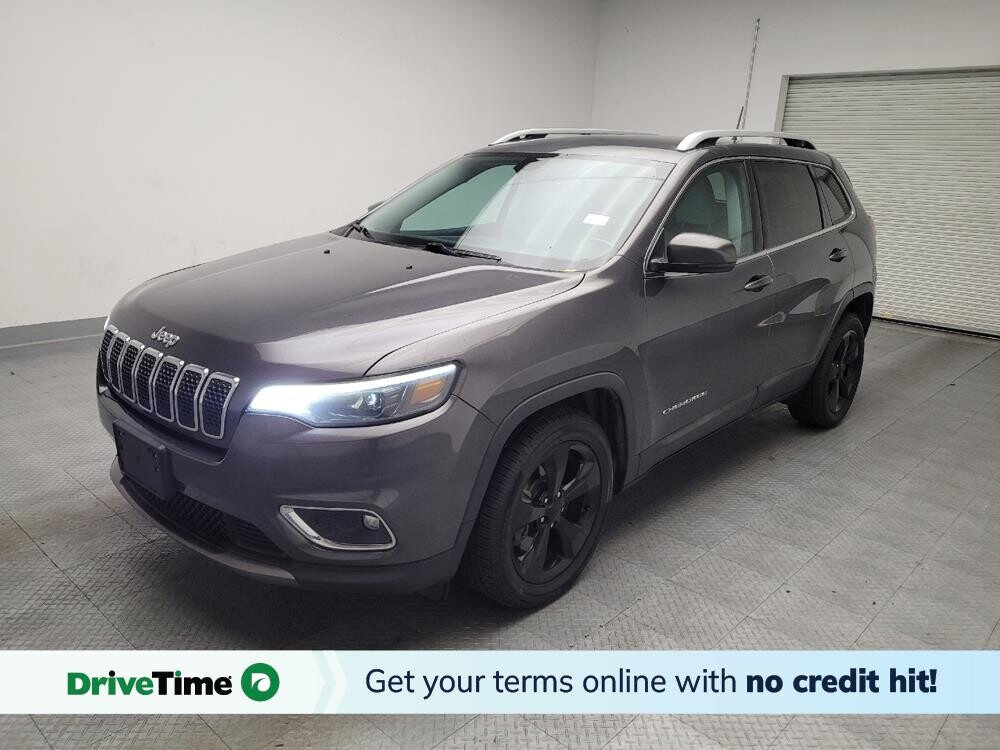 2020 Jeep Cherokee in Montclair, CA 91763 - 18146313
